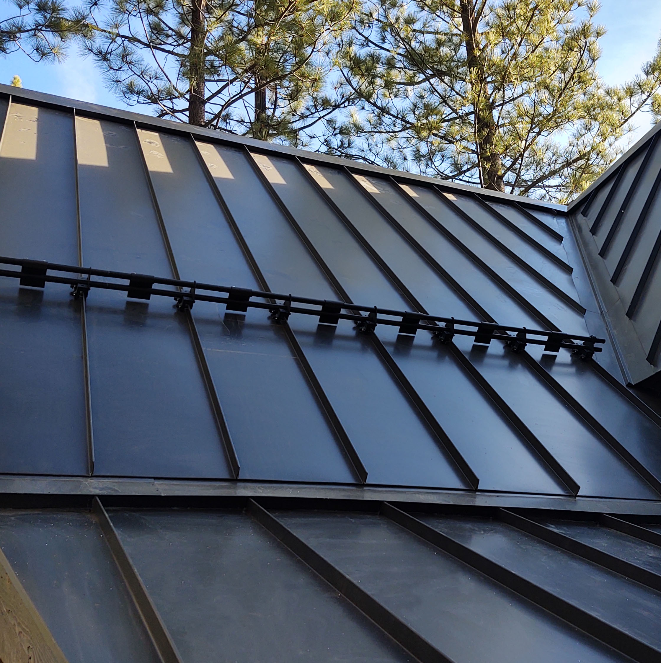 Van Buren Coastal Metal Roofing: Resisting Salt Air