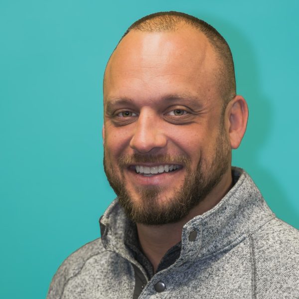 Aaron Christy founder Van Buren Metal Roofing